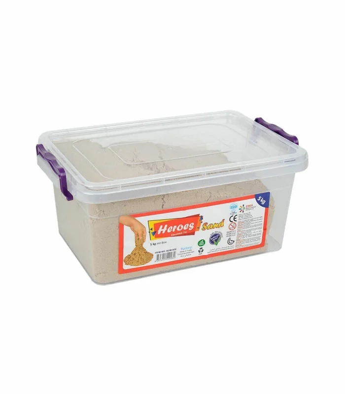 KUM-028 5000GR KİNETİK KUM