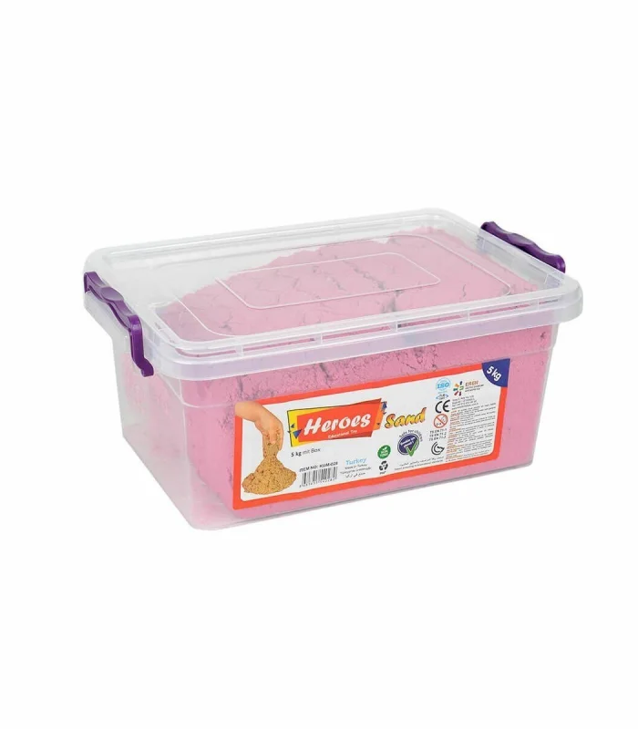 KUM-028 5000GR KİNETİK KUM