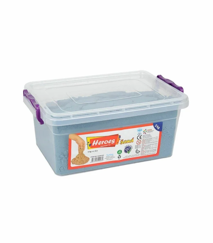 KUM-028 5000GR KİNETİK KUM