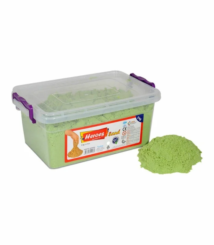 KUM-028 5000GR KİNETİK KUM