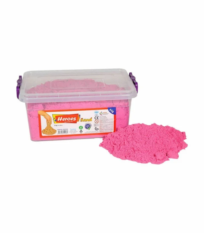 KUM-028 5000GR KİNETİK KUM