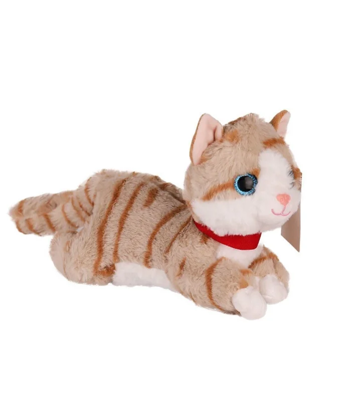 KZL-2309034 Peluş Kedi 25 cm -Kızılkaya Oyuncak