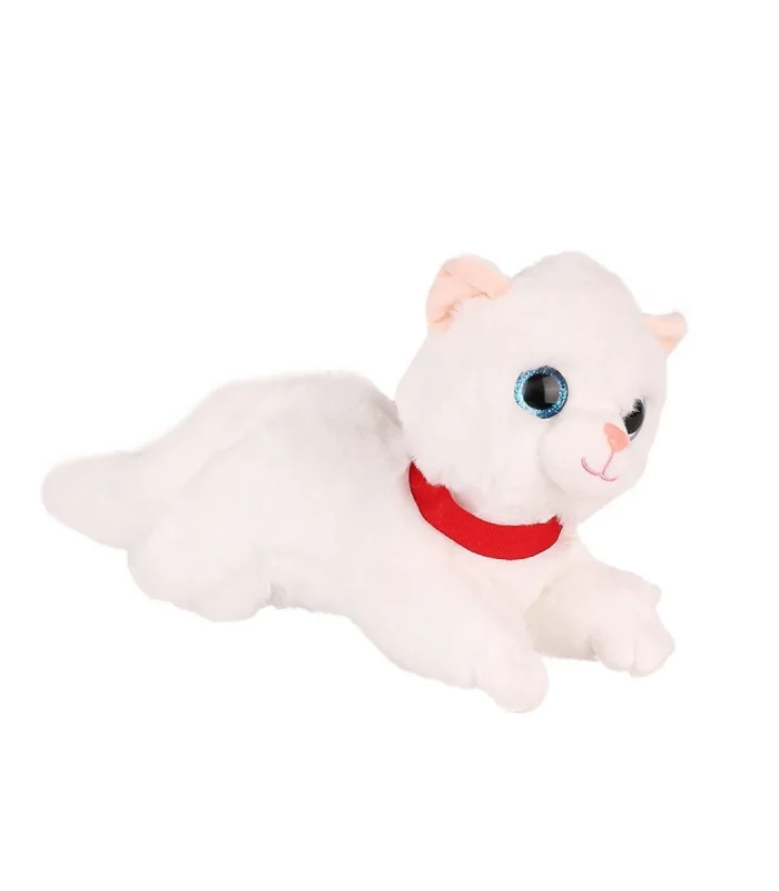KZL-2309034 Peluş Kedi 25 cm -Kızılkaya Oyuncak