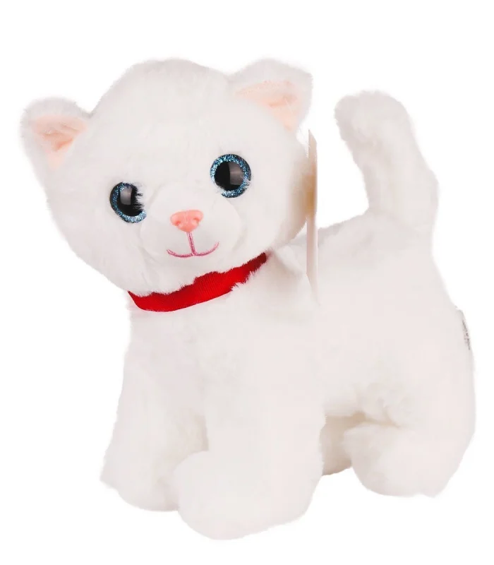 KZL-2311010 Peluş Miyavlayan Kedi -Kızılkaya Oyuncak