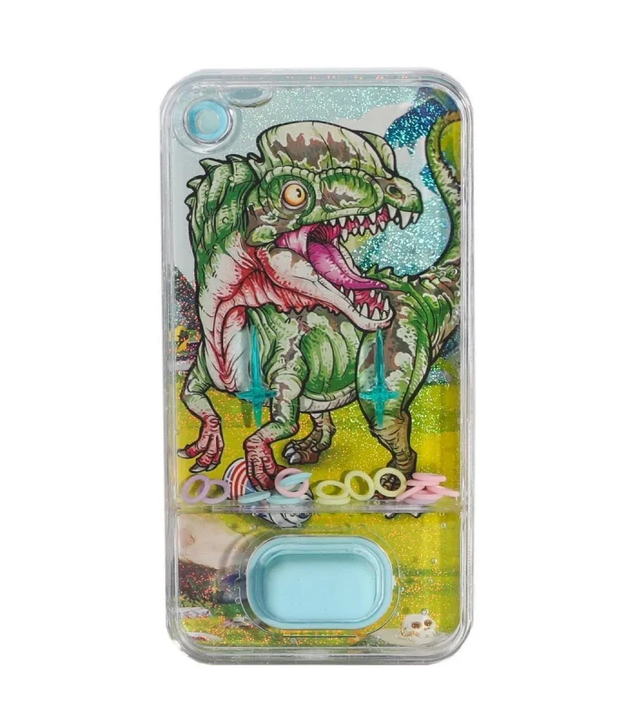 KZL-8001-1 Dinazorlu Su Oyunu -Kızılkaya