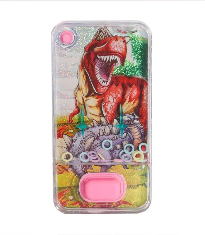 KZL-8001-1 Dinazorlu Su Oyunu -Kızılkaya