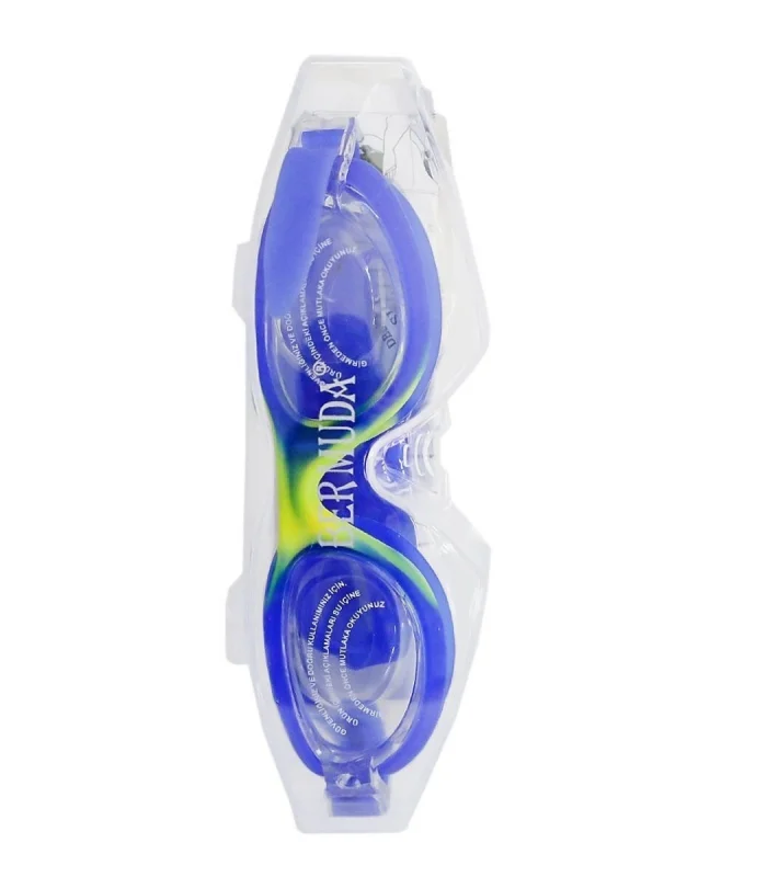 KZL-AF630 Silikon Yüzücü Gözlük Antifog -Kızılkaya Oyuncak