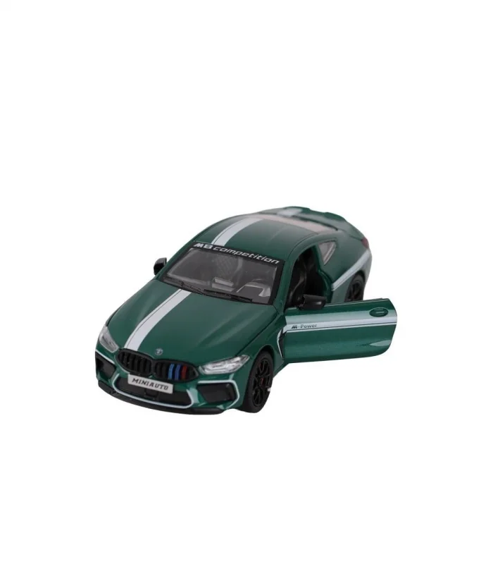 KZL-DC24222 BMW M8 1:24 ISIKLI SESLI 32