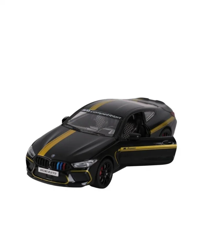 KZL-DC24222 BMW M8 1:24 ISIKLI SESLI 32
