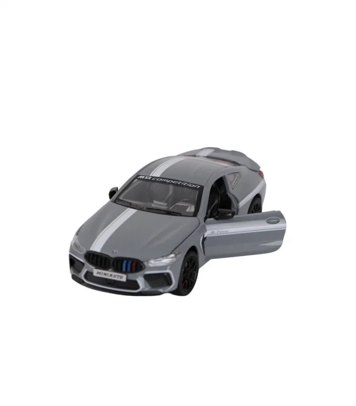 KZL-DC24222 BMW M8 1:24 ISIKLI SESLI 32