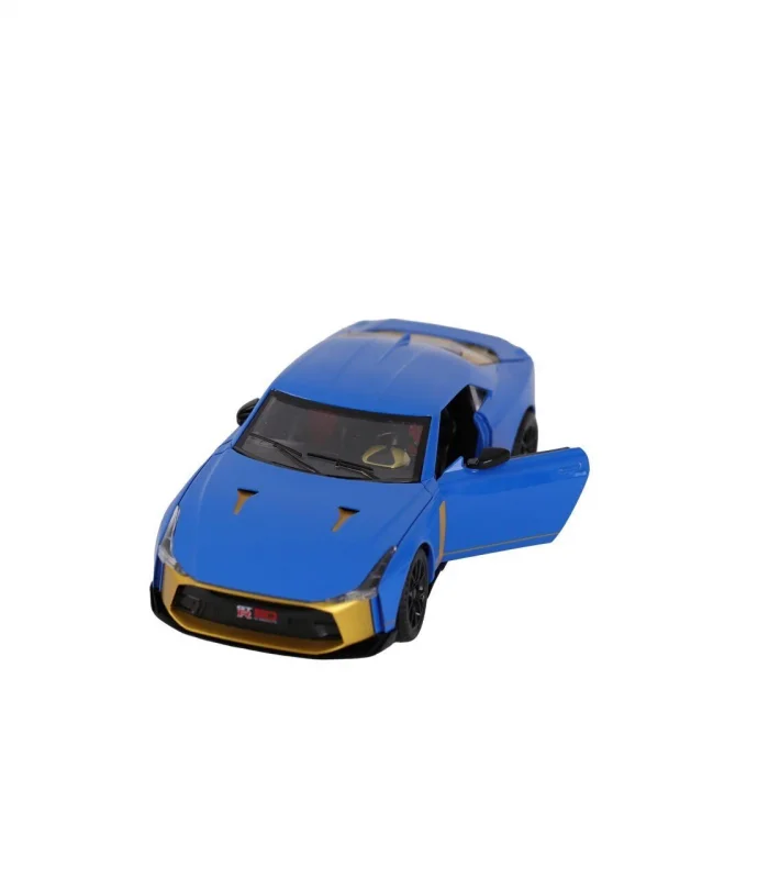 KZL-DC24242 NISSAN GTR-R50 1:24 ISIK. SES 32