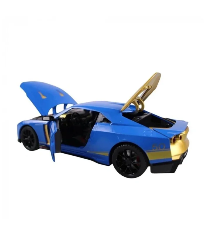 KZL-DC24242 NISSAN GTR-R50 1:24 ISIK. SES 32