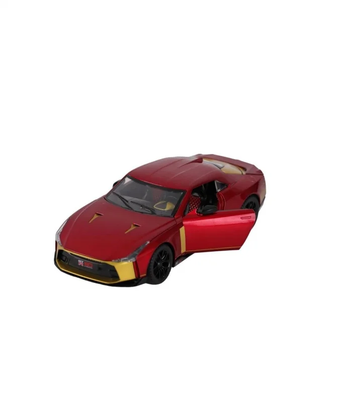 KZL-DC24242 NISSAN GTR-R50 1:24 ISIK. SES 32