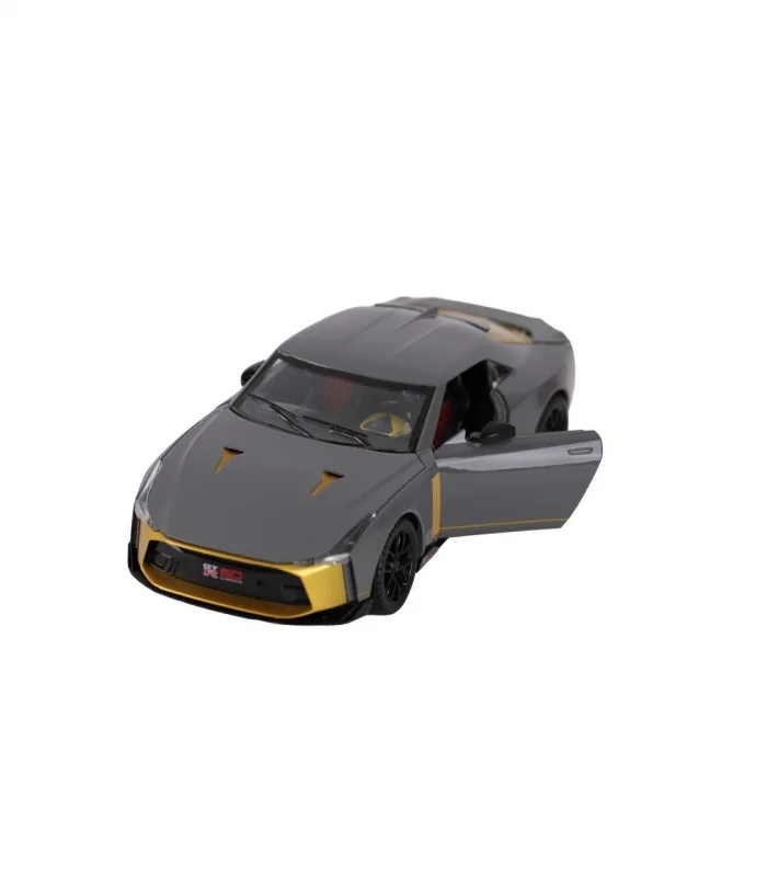 KZL-DC24242 NISSAN GTR-R50 1:24 ISIK. SES 32