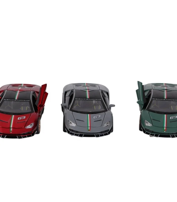 KZL-DC24282 LAMBORGHINI LP770-4 1:24 ISIKLI SESLI  32