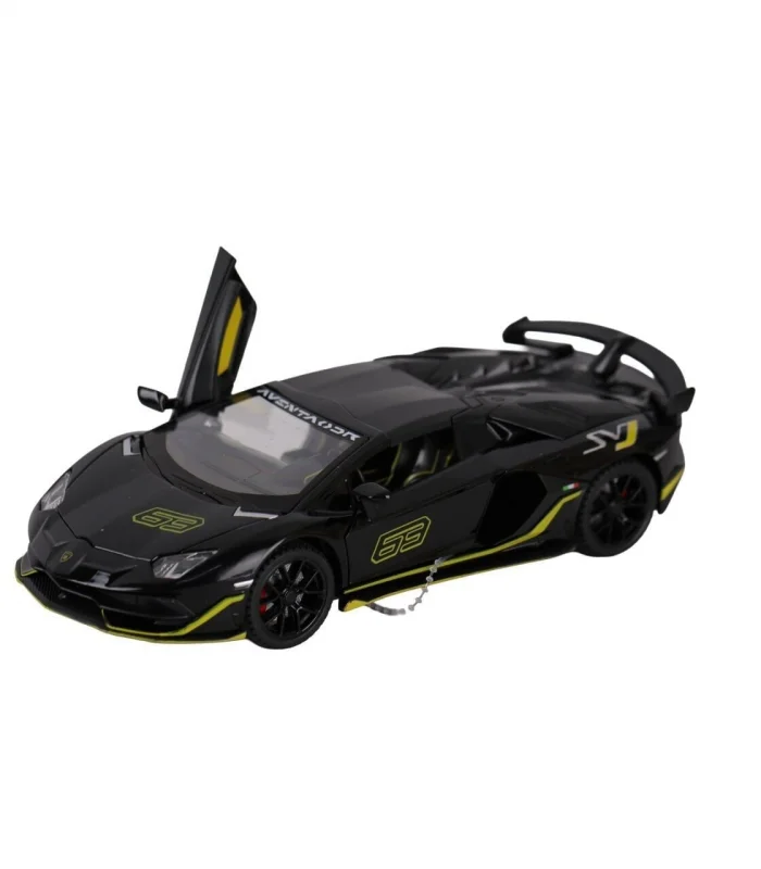 KZL-DC24302 LAMBORGHINI LPSVJ63 1:24 ISIKLI SESLI 32