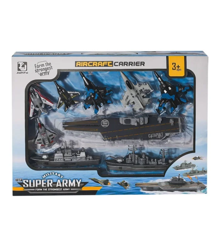 KZL-T064 Savaş Oyun Seti -Kızılkaya Oyuncak