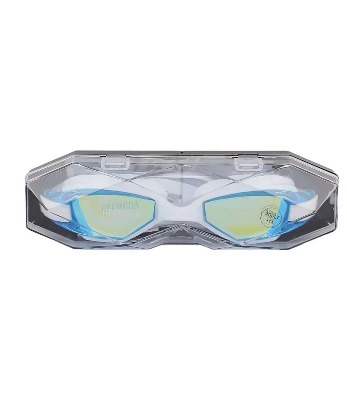 KZLD-1765 Bermuda Aynalı Yüzücü Gözlüğü (ICBOX12)