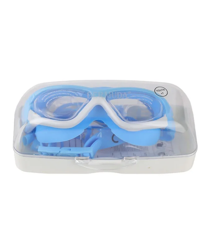 KZLD-RH2000  Sörf Yüzücü Çocuk Gözlük Kulaklık -Kızılkaya Oyuncak