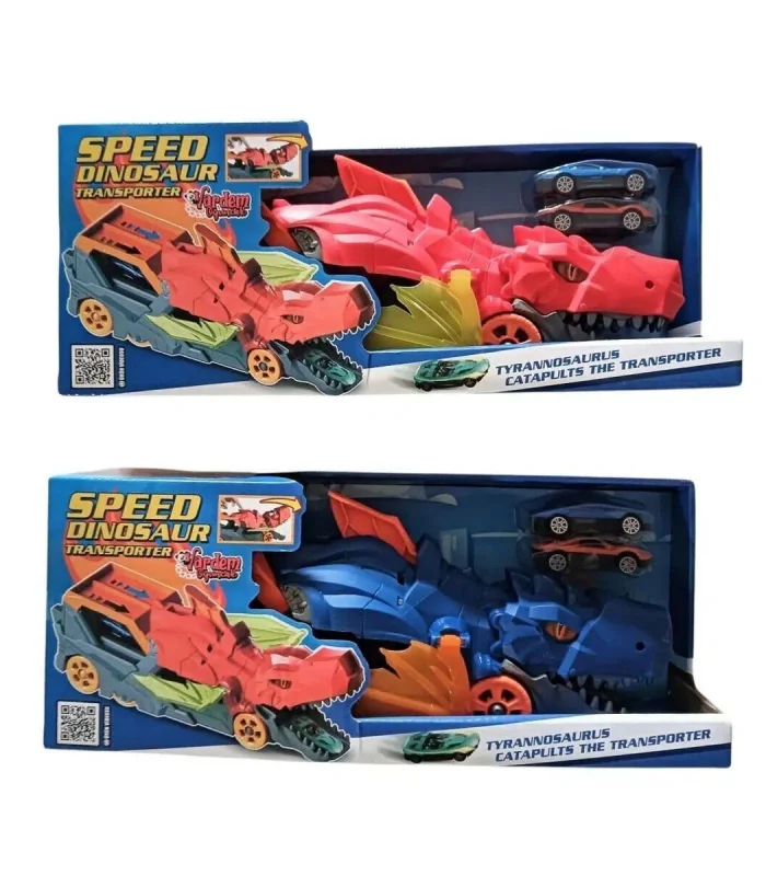 L-389 ARABA FIRLATAN DİNOZOR KAMYON