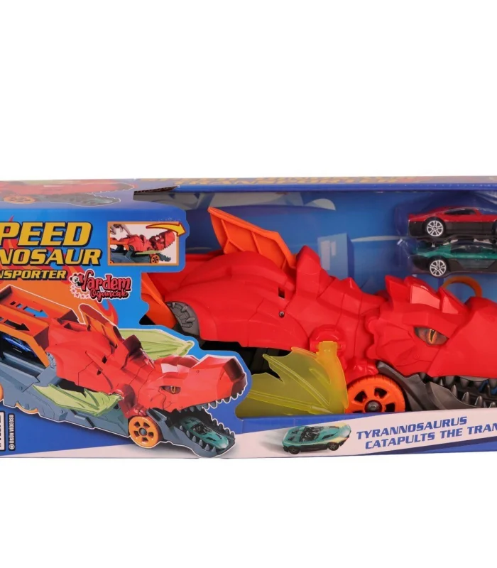 L-389 ARABA FIRLATAN DİNOZOR KAMYON