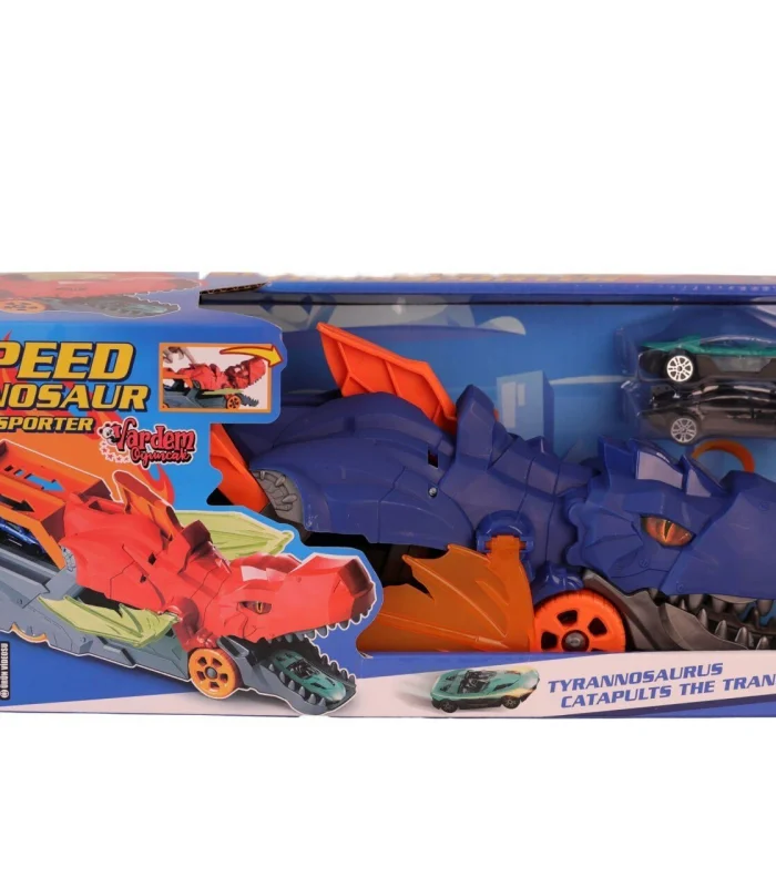 L-389 ARABA FIRLATAN DİNOZOR KAMYON