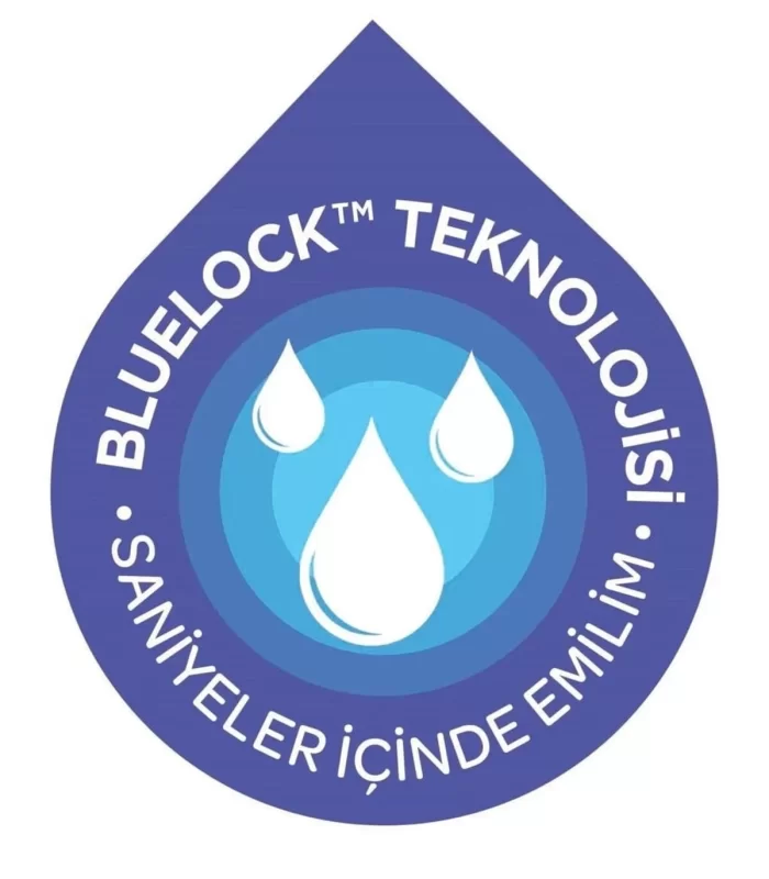 Lansinoh Blue Lock Göğüs Pedi 60 Adet