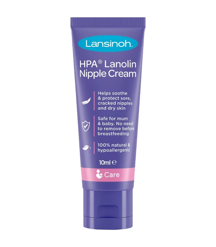 Lansinoh Lanolin Anne Göğüs Ucu Kremi 10gr