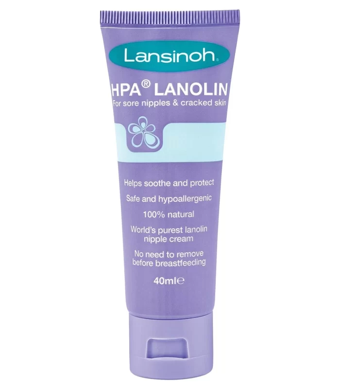 Lansinoh Lanolin Anne Göğüs Ucu Kremi 40 Gr
