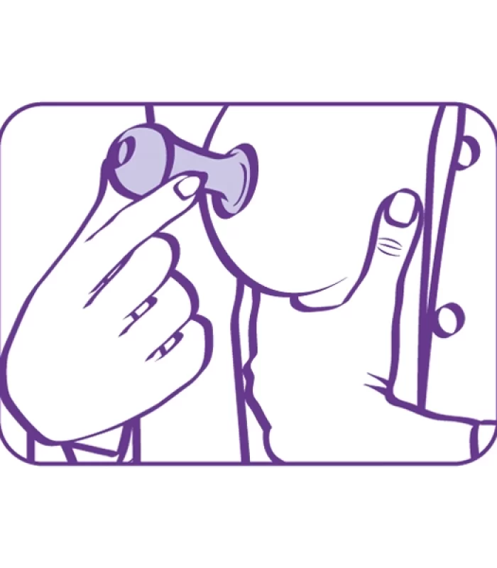 Lansinoh Latch Assist Göğüs Ucu Çıkarıcı
