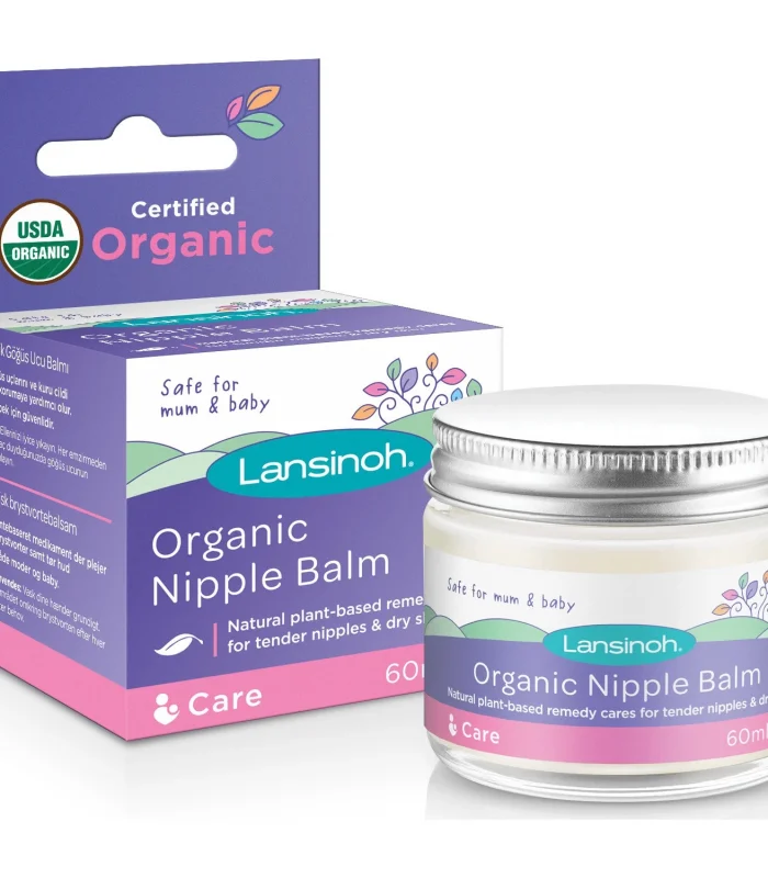Lansinoh Organik Göğüs Ucu Balmı 60 Gr
