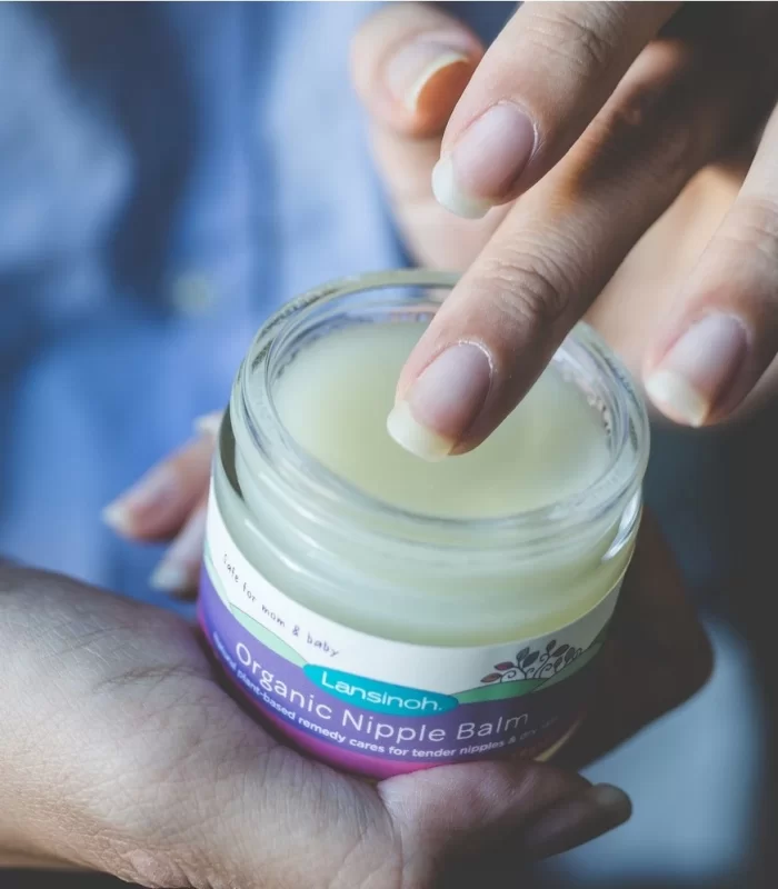 Lansinoh Organik Göğüs Ucu Balmı 60 Gr