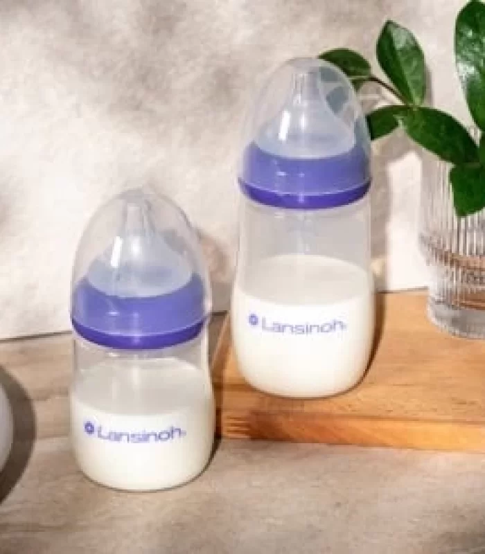 Lansinoh Pp Biberon Seti 2x160 Ml