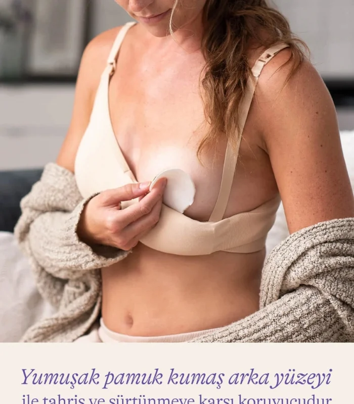 Lansinoh Soothies Soğutucu Hidrojel Pedleri