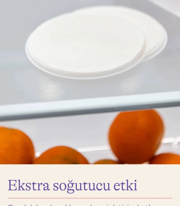 Lansinoh Soothies Soğutucu Hidrojel Pedleri