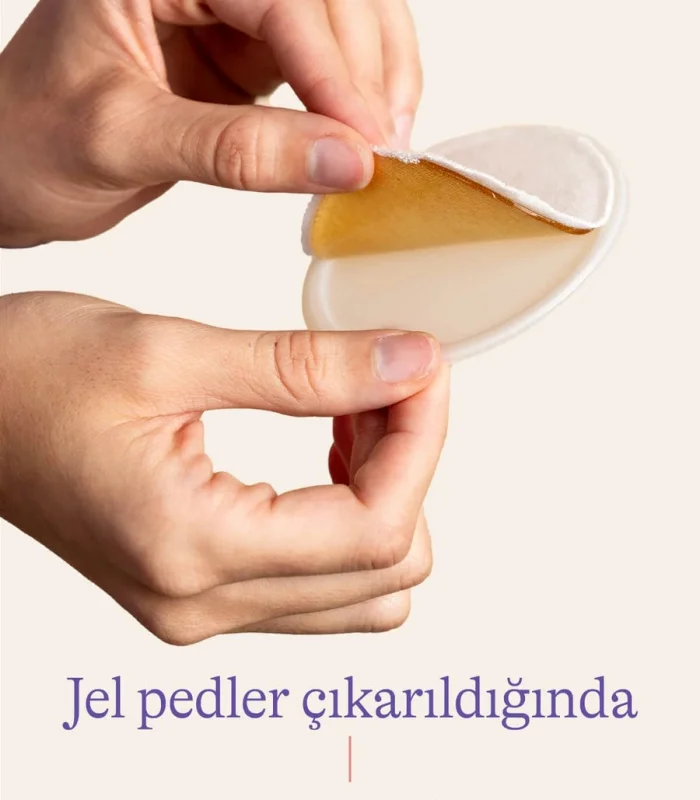 Lansinoh Soothies Soğutucu Hidrojel Pedleri