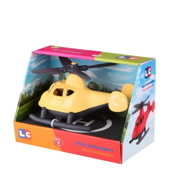 LC-30942 LC MİNİK HELİKOPTER TEKLİ