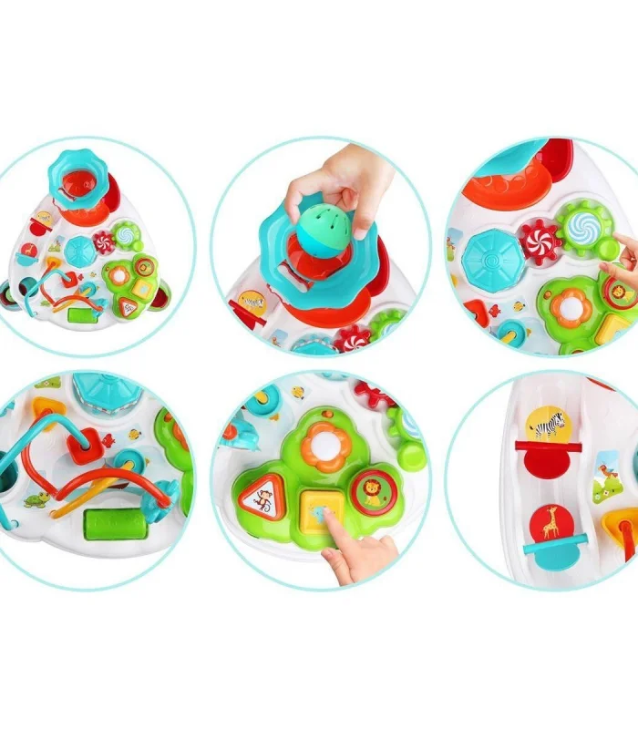 LC-30954 EĞLENCELİ AKTİVİTE MASASI