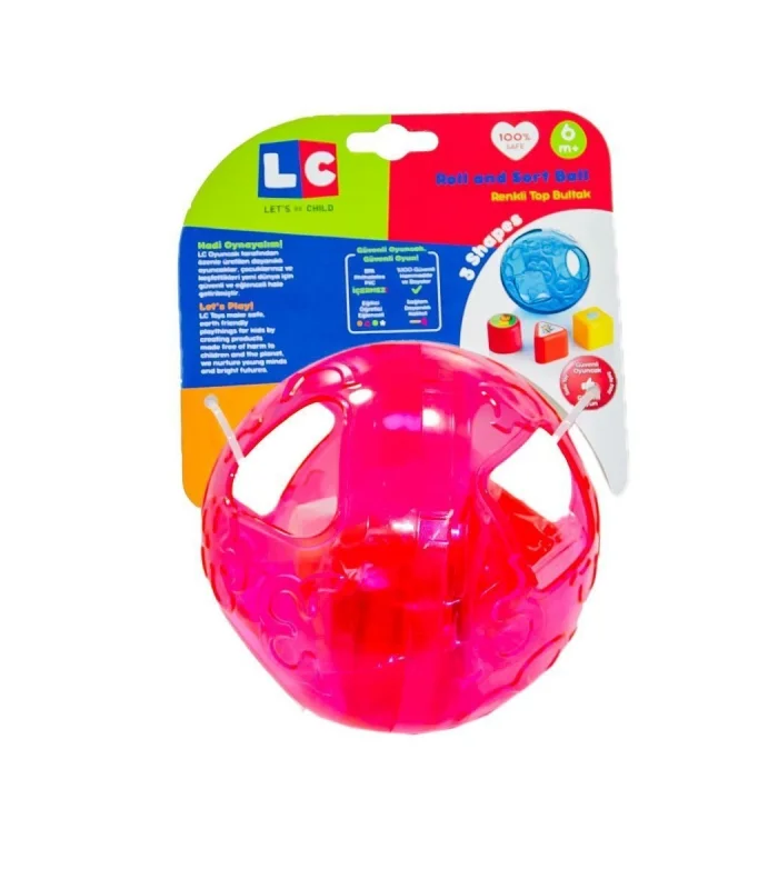 LC-30964 LC RENKLİ TOP BULTAK