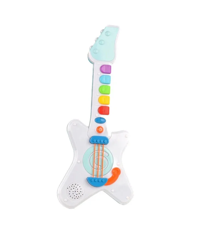 LC-30986 IŞIKLI ROC N ROLL GİTAR