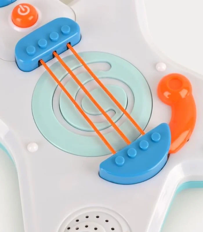 LC-30986 IŞIKLI ROC N ROLL GİTAR