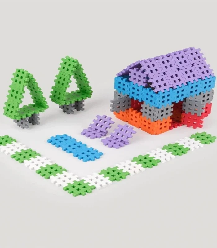 LC-31394 LC YUMUŞAK AKILLI BLOKLAR 60