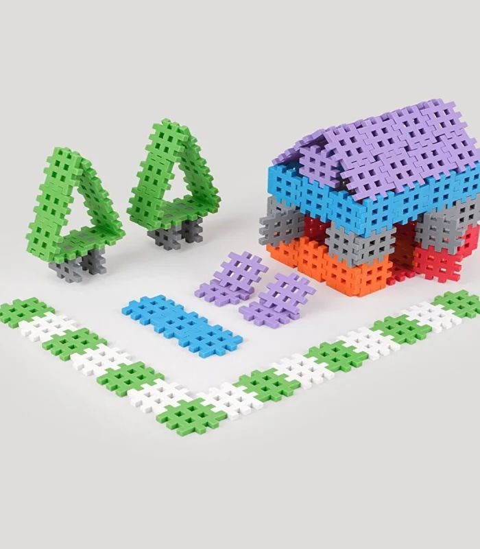 LC-31396 LC YUMUŞAK AKILLI BLOKLAR 120