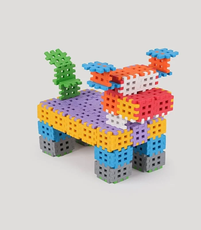 LC-31396 LC YUMUŞAK AKILLI BLOKLAR 120