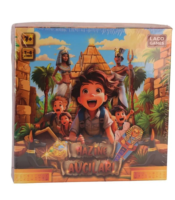 LC0116 HAZİNE AVCILARI