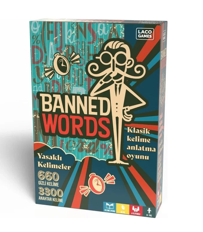LC0188 BANNED WORDS