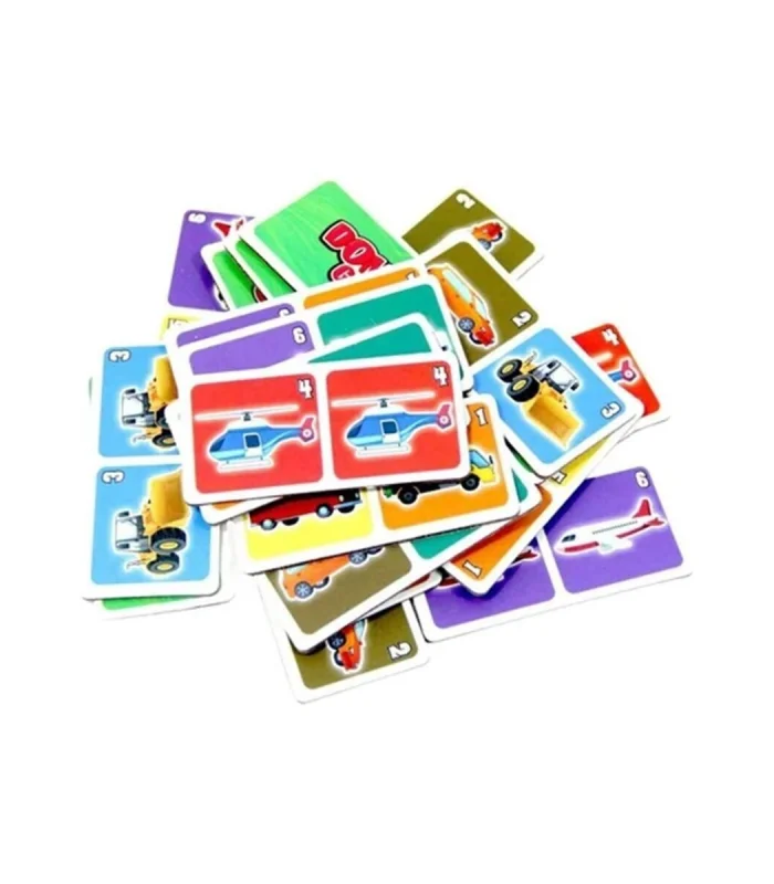 LC7228 DOMİNO GAME HAYVANLAR