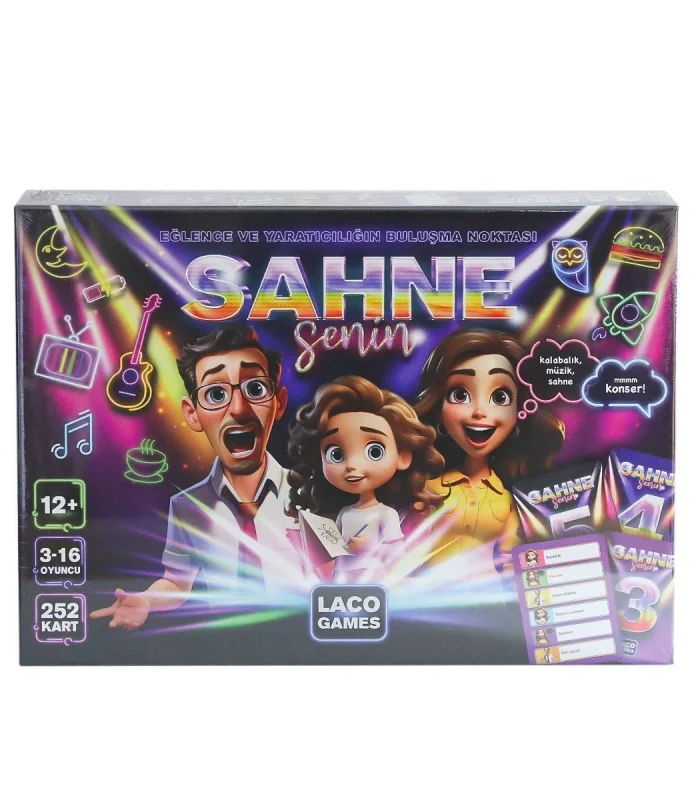 LC7837 Sahne Senin -Laçokids