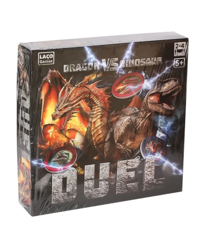 LC7988 Duel Oyunu -Laço