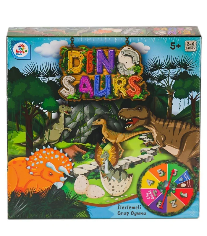 LC7989 Dinazor Oyunu -Laçokids